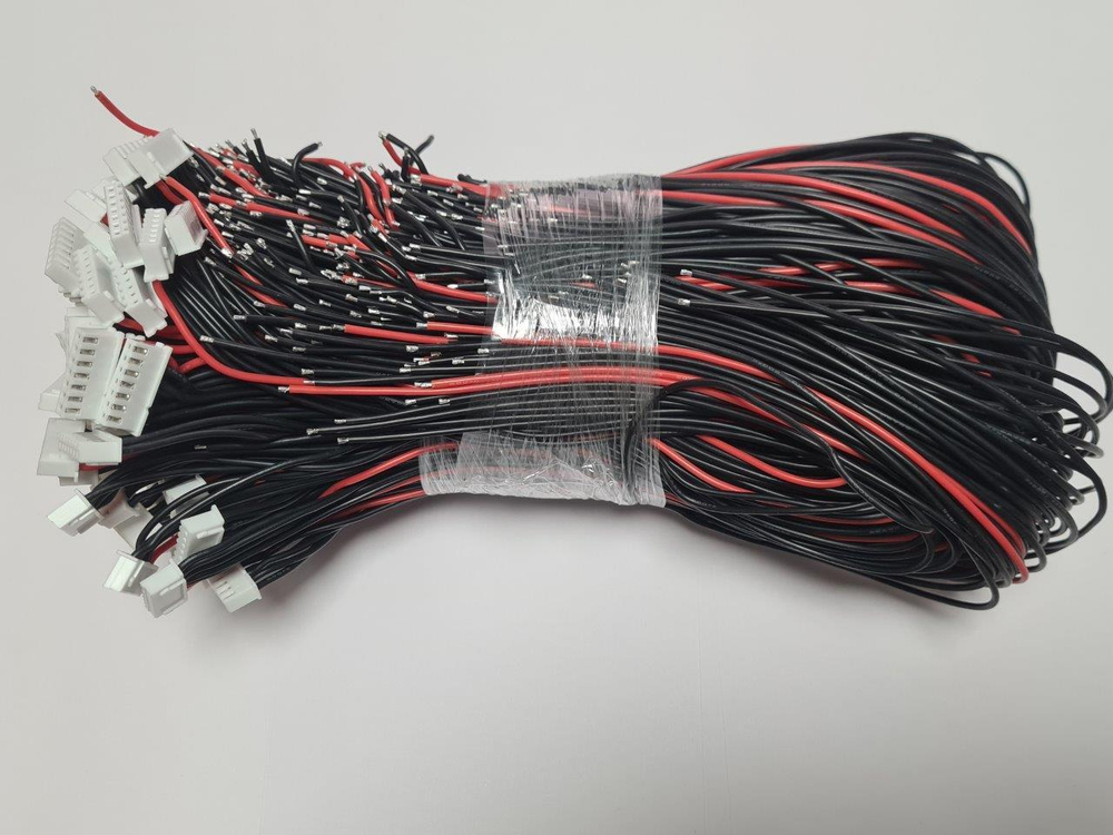 Разъём ET JST-XHR-7PF-W400