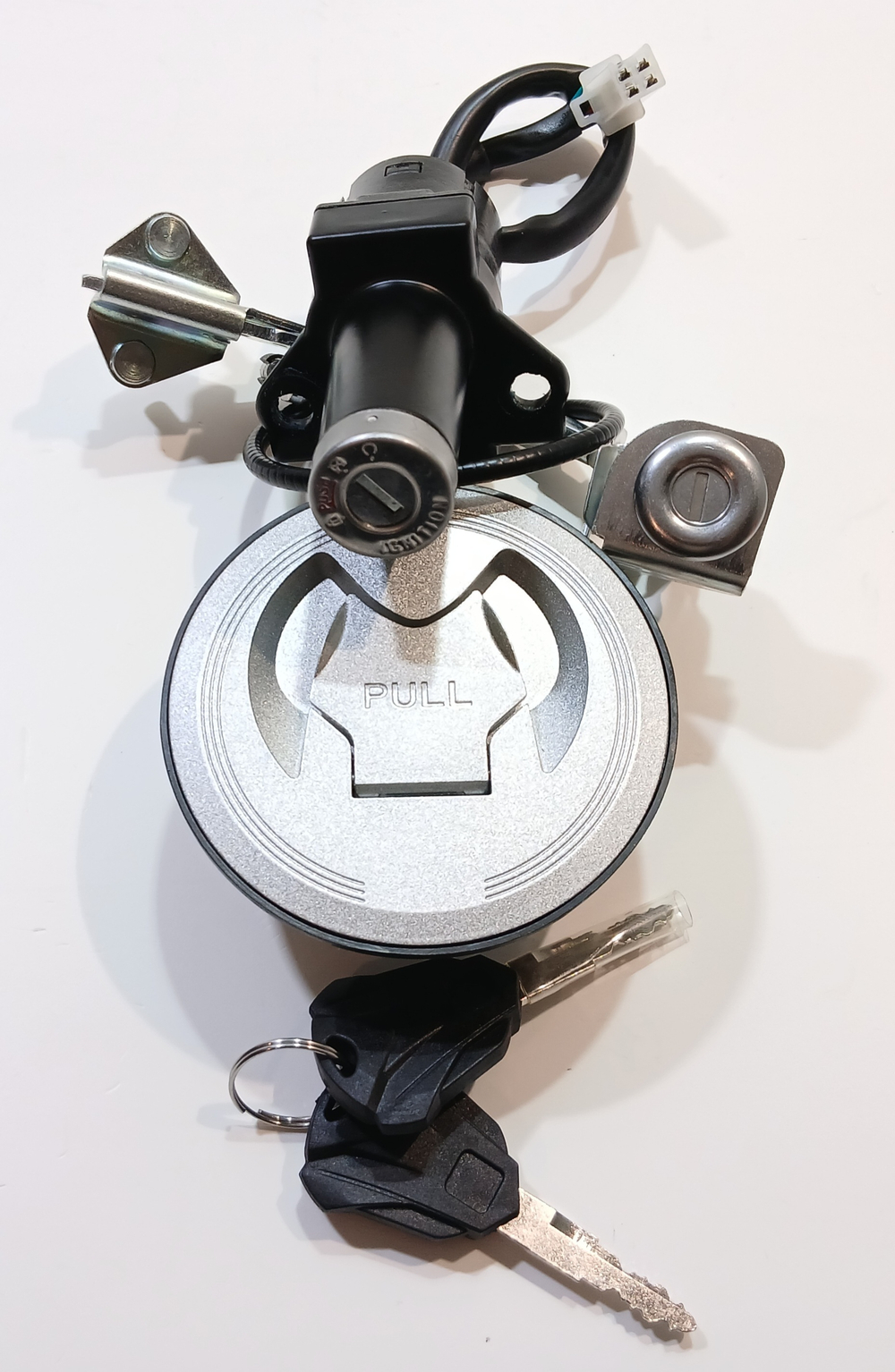 Замки комплект Мотоцикл Ataki Carrera 300