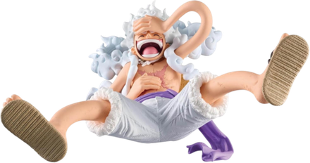 Фигурка Banpresto One Piece Monkey D. Luffy Gear 5