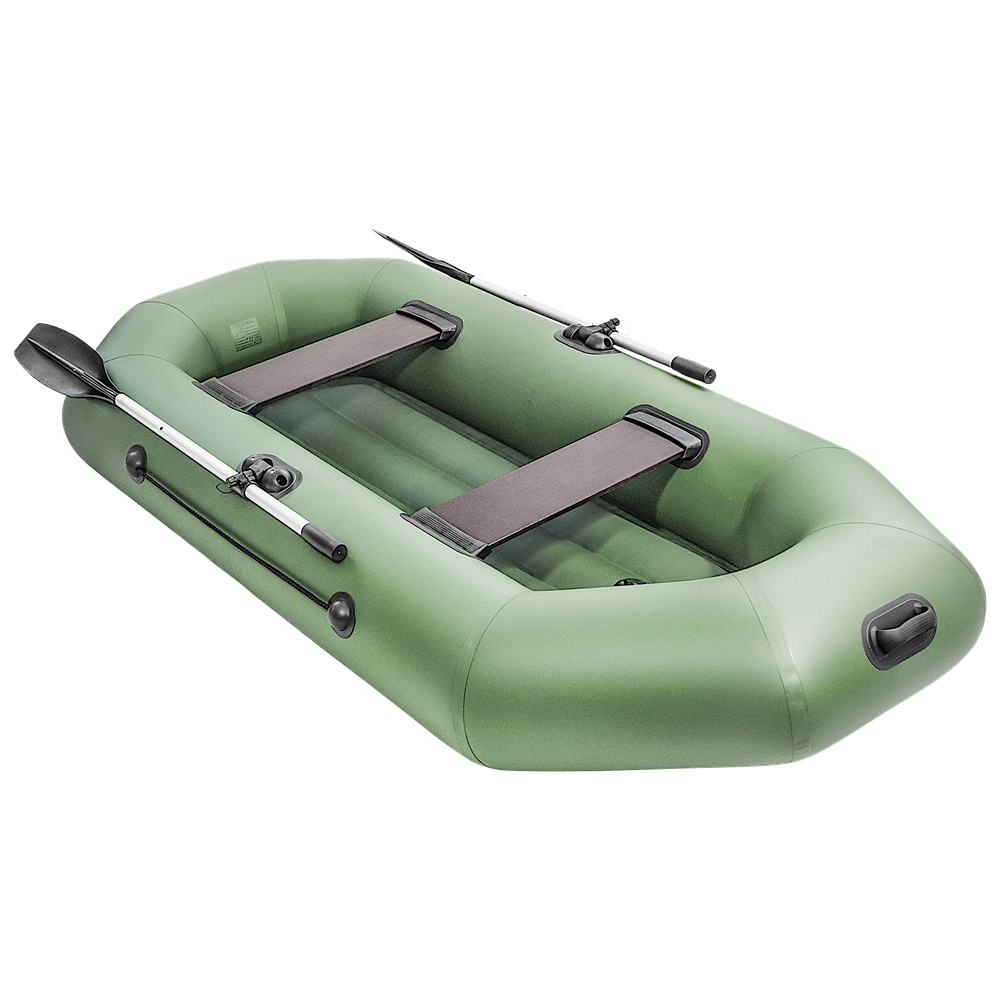 Лодка ПВХ Мастер Лодок Барс 260НД -