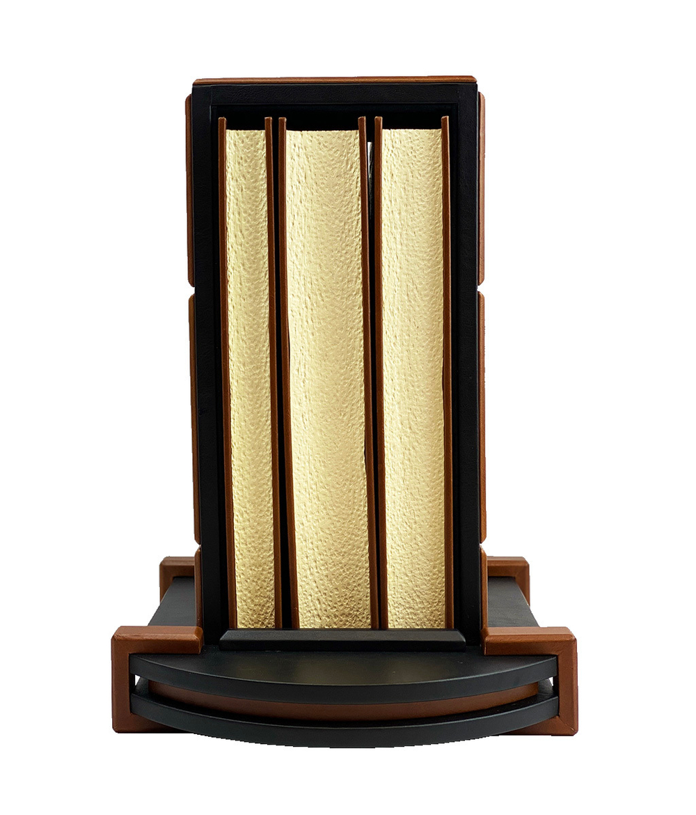 Полная школа строительного искусства. В 3-х томах на подставке.