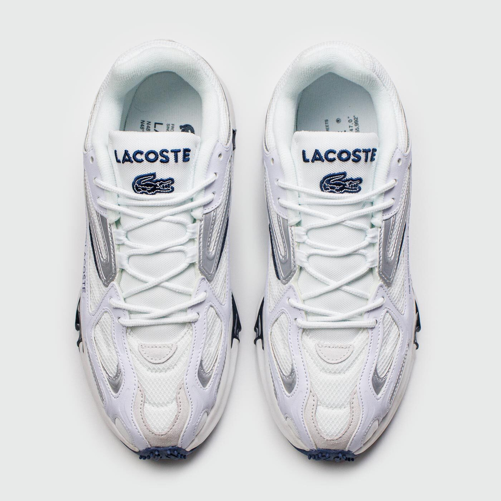 Кроссовки Lacoste LACOSTE L003 2K24 White Blue