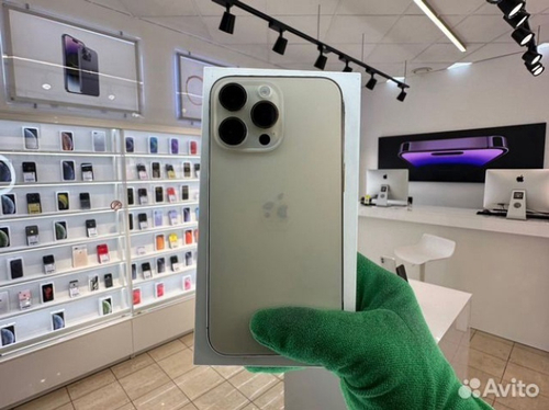 iPhone 14 Pro Max, 128 ГБ б/у