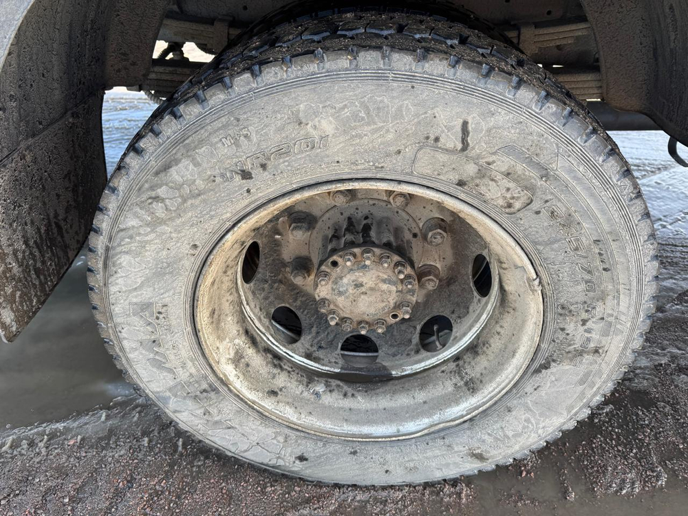 Автомеханический Завод 4788* на шасси JAC N120 Бортовой (Евроборт) 47883С (Евроборт, Дизельный, 3,8