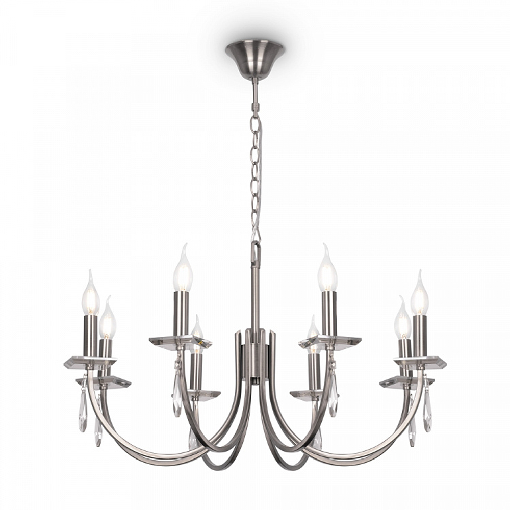 Подвесная люстра Freya Forte FR1006PL-08N