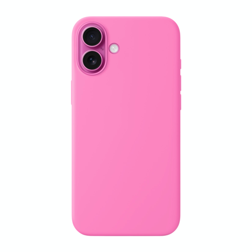 Силиконовый чехол MagSafe Silicone Case для iPhone 16