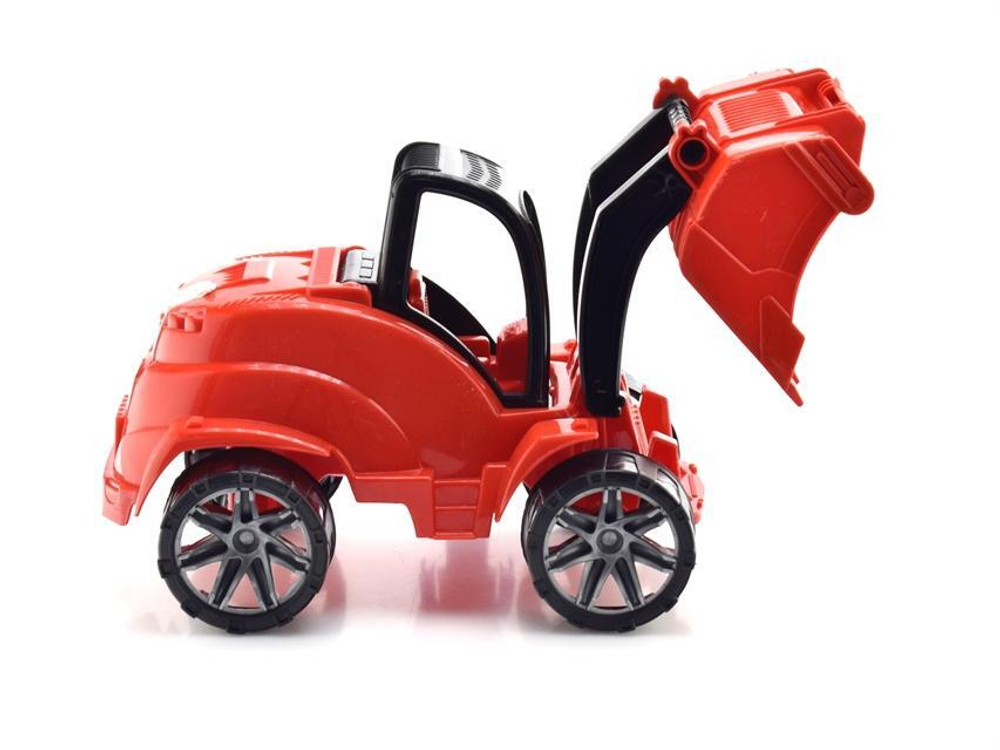 Автомобиль Трактор Погрузчик М4 (Орион)