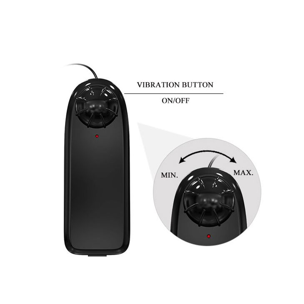 Фаллоимитатор страпон на трусиках с вибрацией Baile