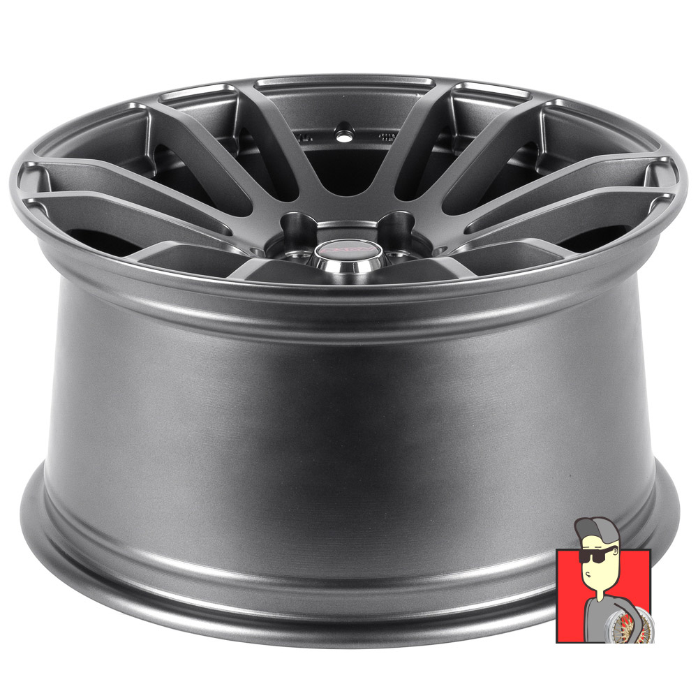 Комплект дисков Rays 17x9 et30 5x114.3