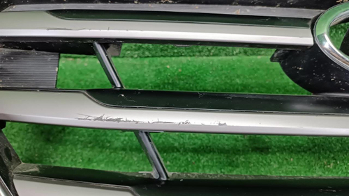 Решетка радиатора Hyundai Tucson 3 (2015-2018)