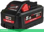 Аккумулятор с зарядным устройством для инструмента Milwaukee M18 HNRG-552 (4933464713)