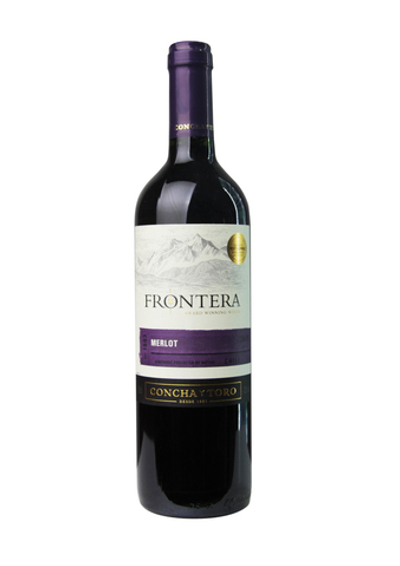 Вино Frontera Merlot 13%
