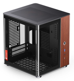 Корпус mini-ITX JONSBO TK-0 Black