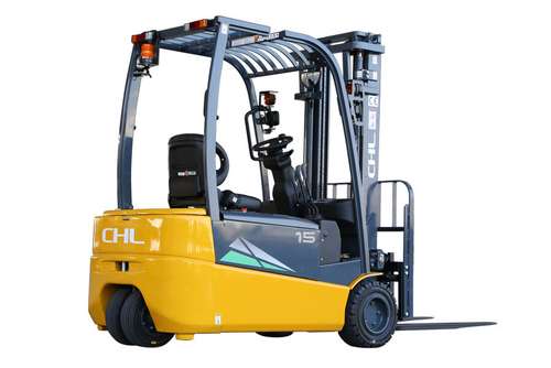 Электрический погрузчик CHL 1,8 т 600 Ач 3 опоры