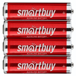 Элемент питания Smartbuy LR6 Box/24 (комплект 24 шт)