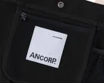 Купить Сумка Ancorp Тоут из канваса черная Сумка Ancorp Тоут из канваса черная