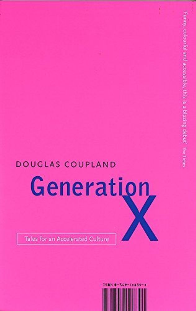 Generation X