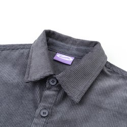 Рубашка Ymkashix Velvet Button