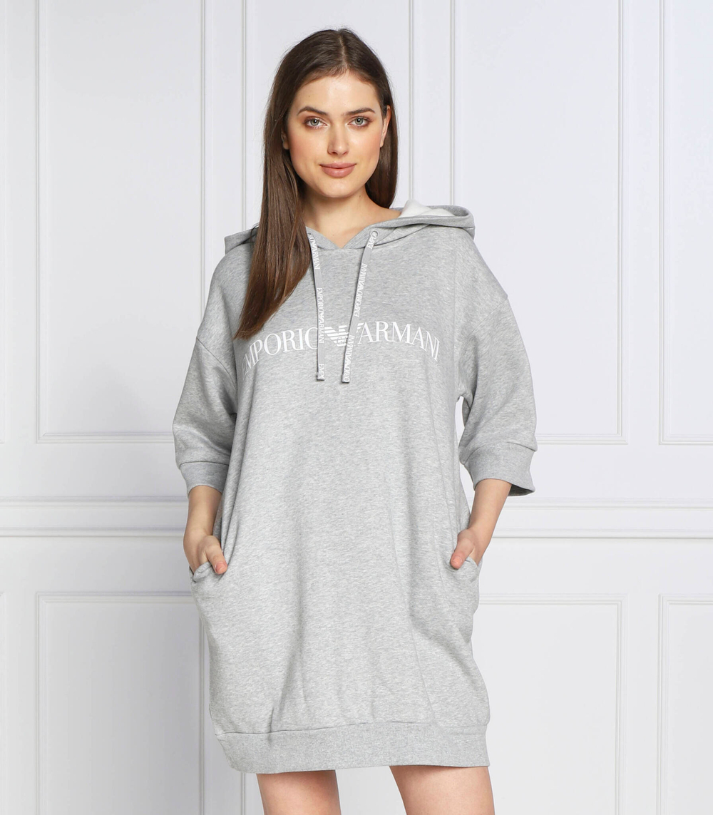 платье Emporio Armani - серый(164601 2F265)