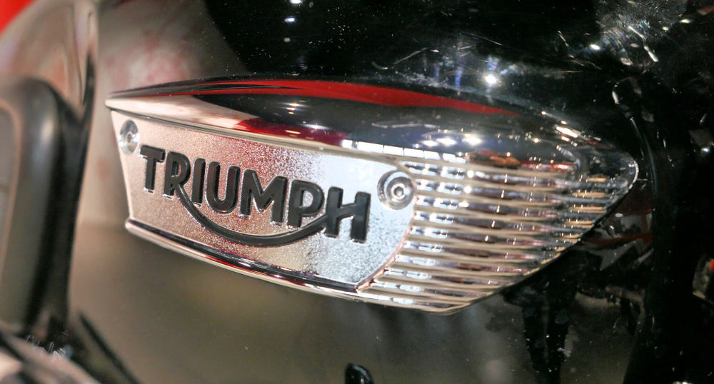 Triumph Bonneville T100, 2020