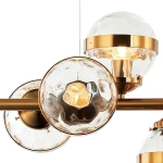 Подвесная люстра Stilfort SOGNO 2134/05/09P