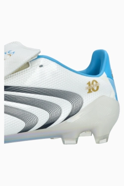Бутсы adidas F50 Elite Messi Tunit FG - белый