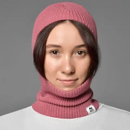 Капор Kusto, Розовый