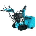 STEVIMAN SXT-72 снегоуборщик бензиновый гусеничный 10 л.с. ковш 72 см, выброс 15 м, 6 вперед/2 назад SX-1072T-2505