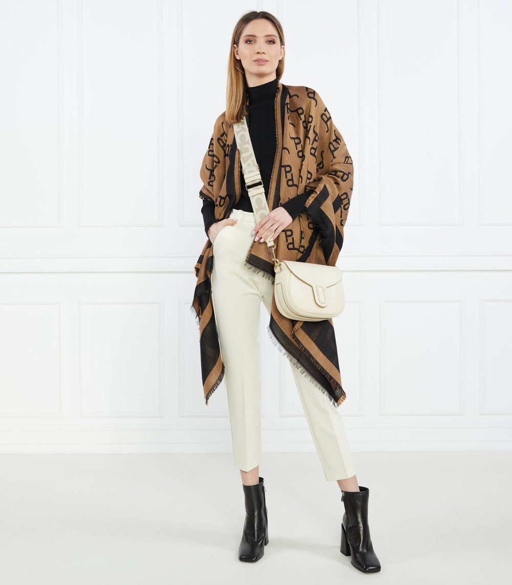 Брюки-сигареты BELLO Pinko - белый(100155 A0HM)