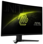 Монитор 27&#34; MSI MAG 274CXF черный