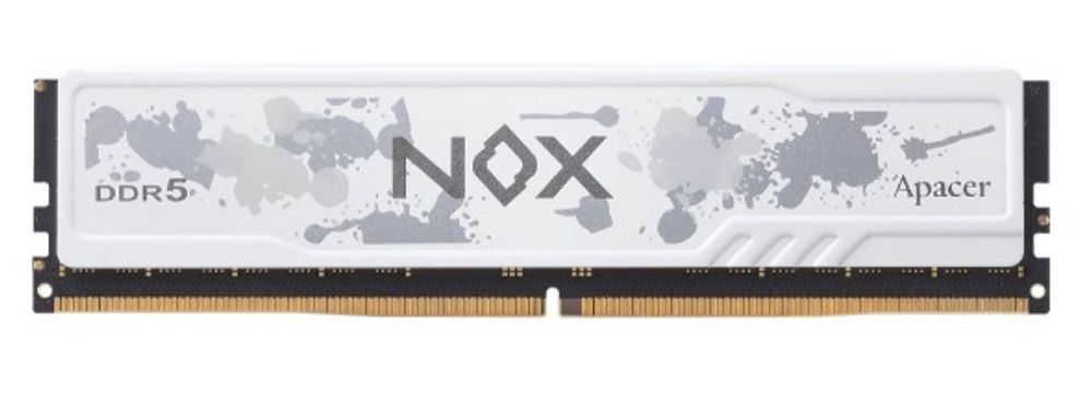 Модуль памяти DDR5 32GB (2*16GB) Apacer AH5U32G60C622MWAA-2