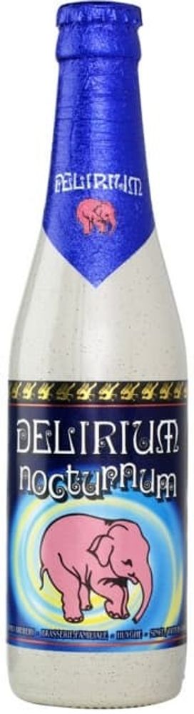 Пиво Хейге Делириум Ноктюрнум / Huyghe Delirium Nocturnum 0.33 - стекло