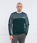 Худи BOSS BLACK - зеленый(50491257)