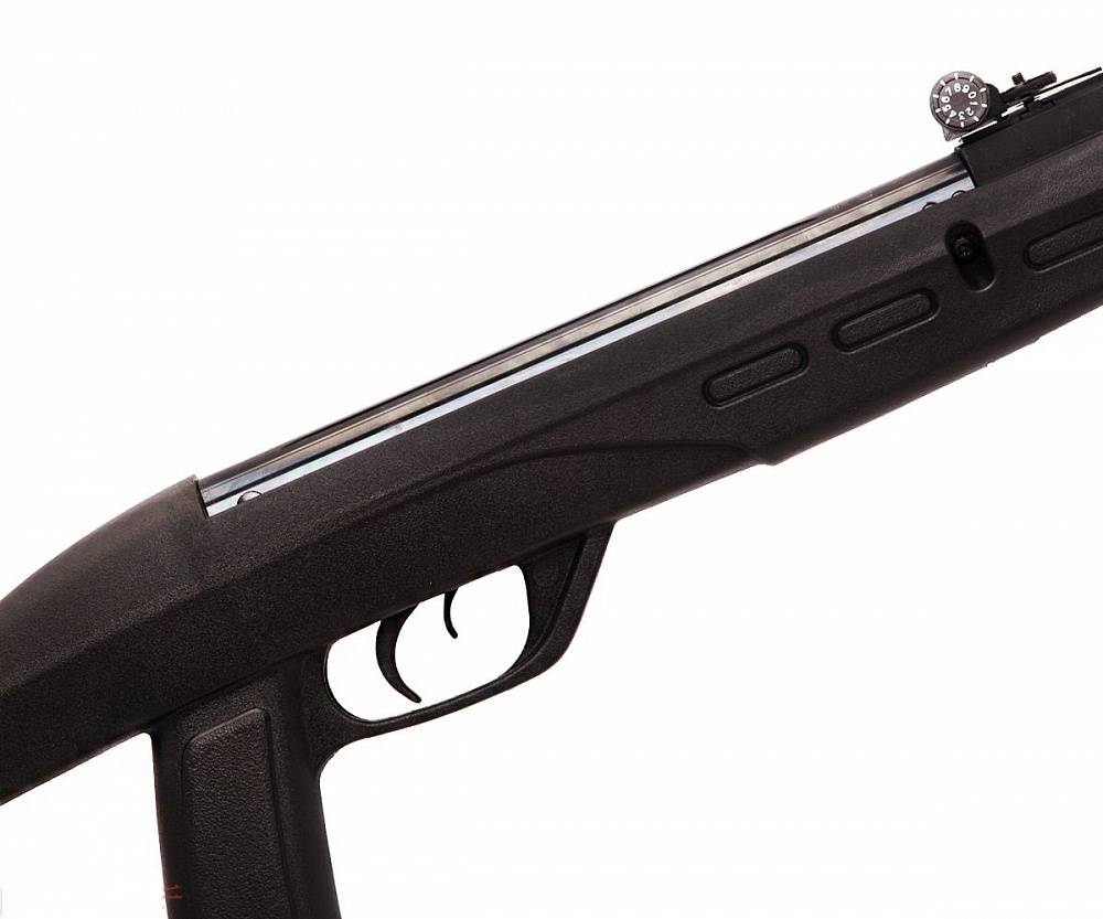 Винтовка пневматическая GAMO Delta Fox GT переломка, пластик, кал.4,5 мм