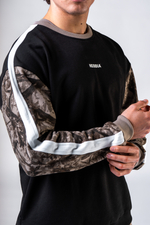 Кофта Relaxed Sweatshirt POWER 903 LIGHT BROWN CAMO