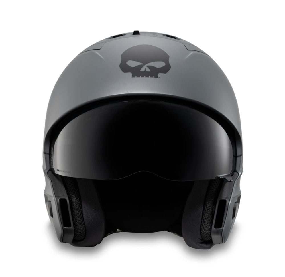 Шлем Harley-Davidson® Pilot II 2-в-1 Willie G Skull