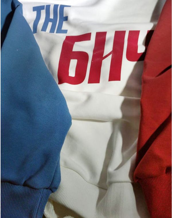 Толстовка The БИЧ - фото 5