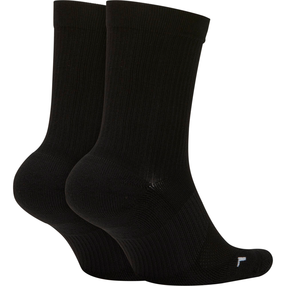 Теннисные носки Nike Multiplier Crew 2PR Cushion