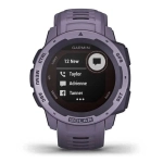 Спортивные наручные часы GARMIN INSTINCT Solar Orchid, 010-02293-02