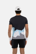 Мужская футболка HYDROGEN MOUNTAINS TECH T-SHIRT (DT0005)