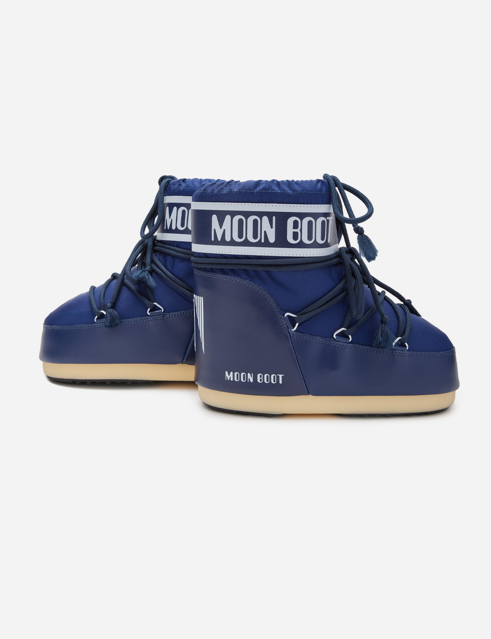 Moon Boot Icon Low "Navy"
