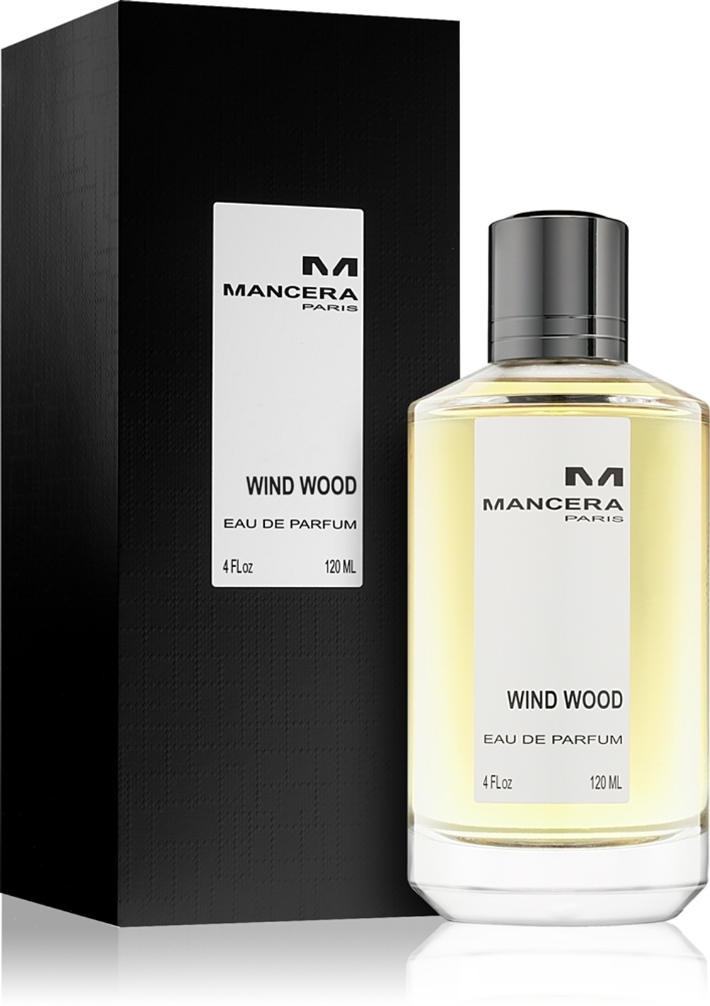 Mancera Wind Wood парфюмированная вода для мужчин