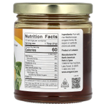 North American Herb & Spice, сырой дикий мед орегано, 283 г (10 унций)
