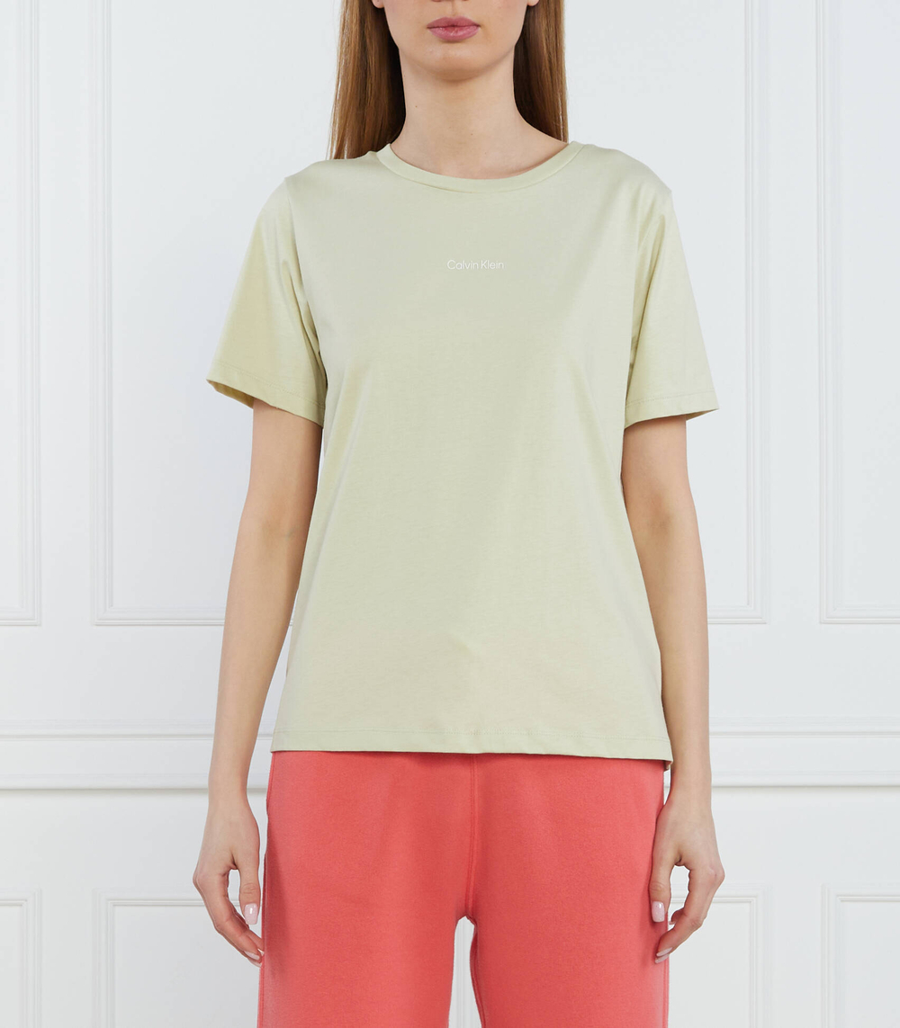 Футболка Calvin Klein - песочный(K20K205454)