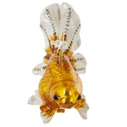 GAEM Шкатулка "Рыбка", L11 W5 H7 см