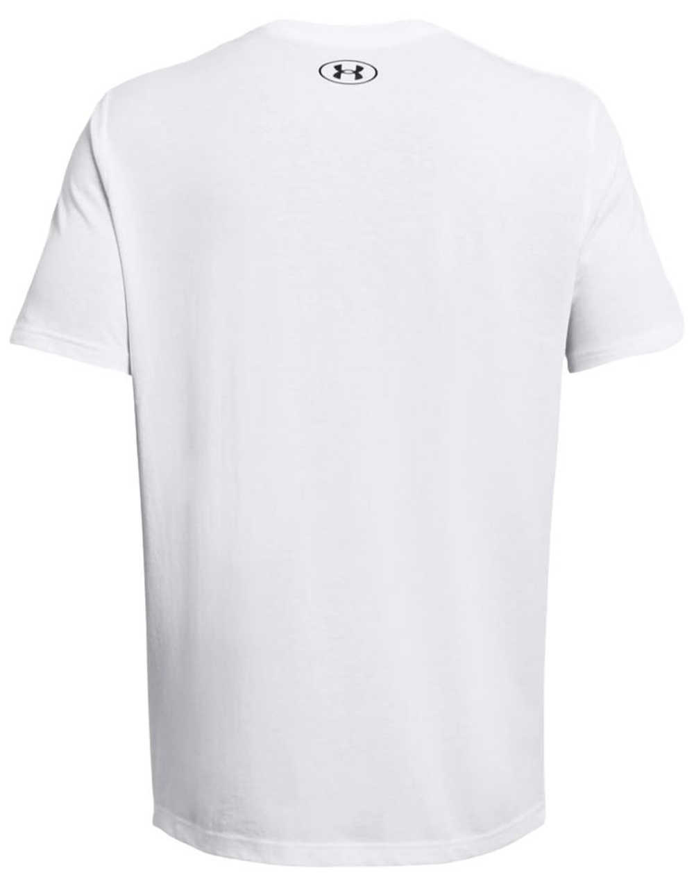 Теннисная футболка Under Armour Men's Logo Short Sleeve