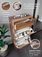 Обувница с ящиком