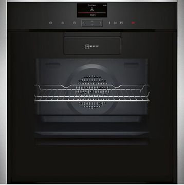 Электрический духовой шкаф NEFF B87VS24N0