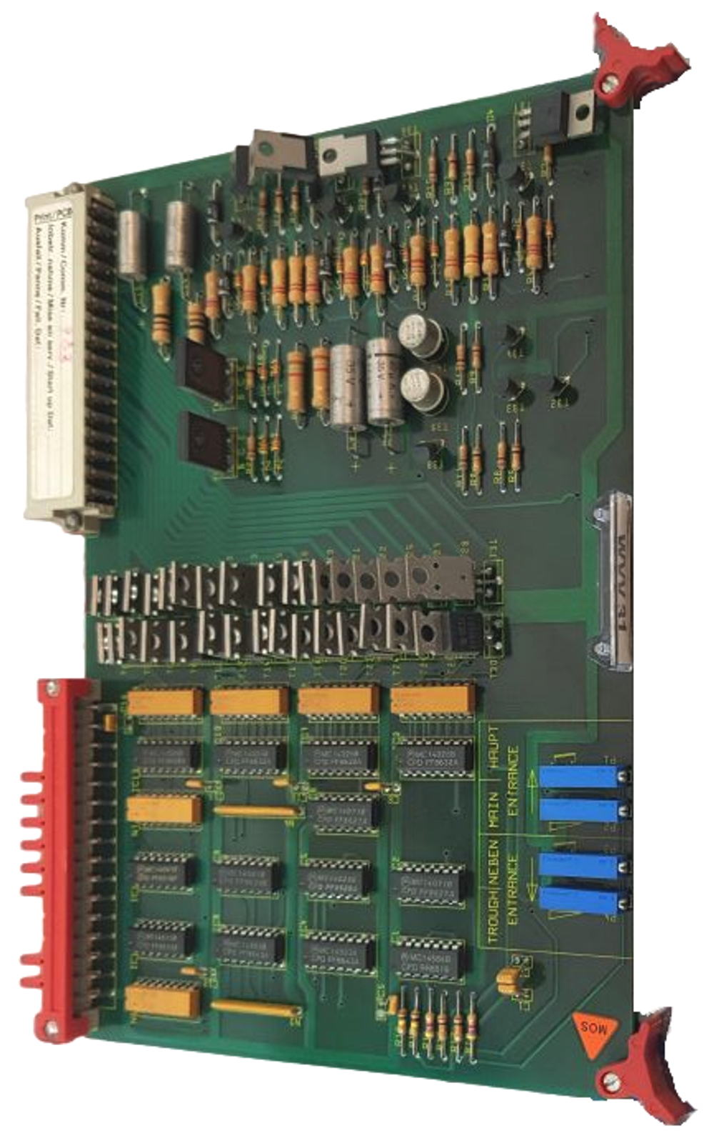 Плата WVV 31MB SCHINDLER.