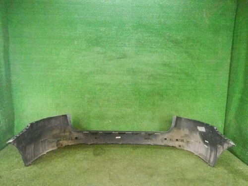 Бампер задний Mercedes M W166 (2011-2015)